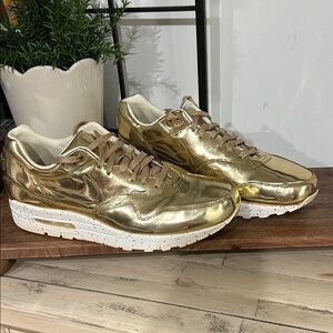 Nike Gold Men's Sneakers